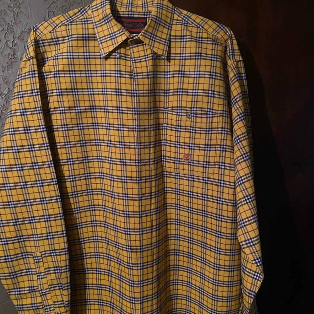 Mens 20x shirt